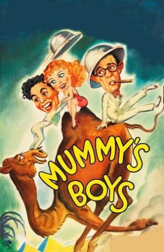 Mummy's Boys (1936)