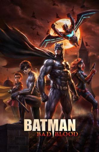 Batman: Bad Blood (2016)