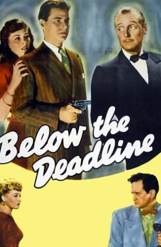 Below the Deadline (1946)