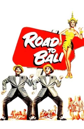 Road to Bali (1953)