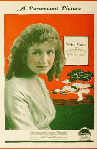 Forbidden Paths (1917)