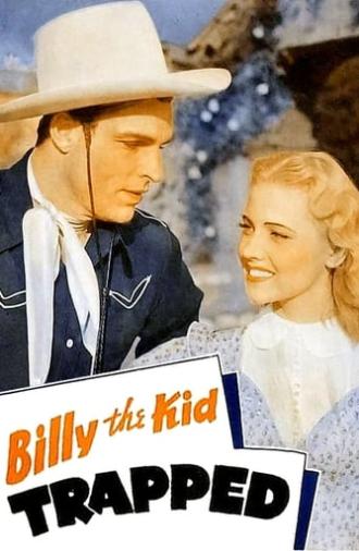 Billy the Kid Trapped (1942)