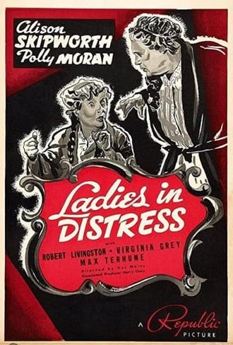 Ladies in Distress (1938)