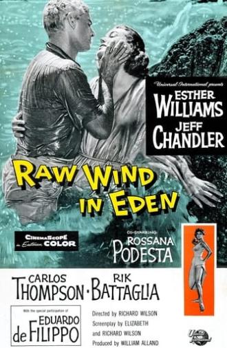 Raw Wind in Eden (1958)