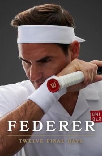 Federer: Twelve Final Days (2024)