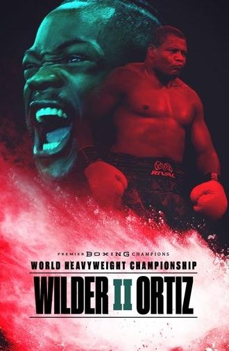 Deontay Wilder vs. Luis Ortiz II (2019)