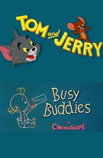 Busy Buddies (1956)