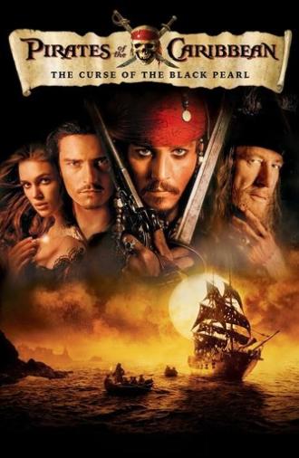 Pirates of the Caribbean: The Curse of the Black Pearl (2003)