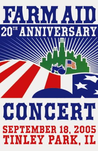 Farm Aid: 20th Anniversary Concert (2005)