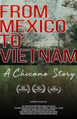 From Mexico to Vietnam: a Chicano story (2022)