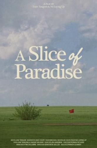 A Slice of Paradise (2022)