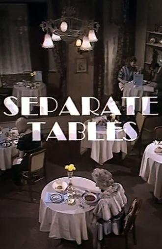 Separate Tables (1970)