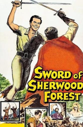 Sword of Sherwood Forest (1960)