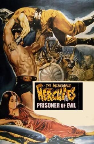 Hercules, Prisoner of Evil (1964)