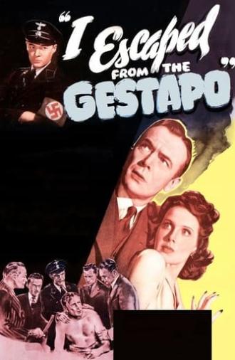 I Escaped from the Gestapo (1943)