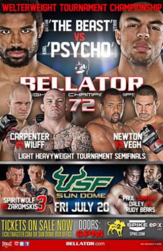 Bellator 72 (2012)