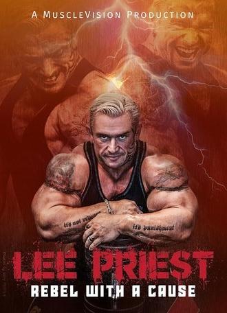 Lee Priest: Rebel With A Cause (2024)