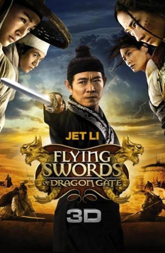 Flying Swords of Dragon Gate (2011)