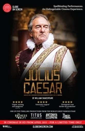 Julius Caesar - Live at Shakespeare's Globe (2014)