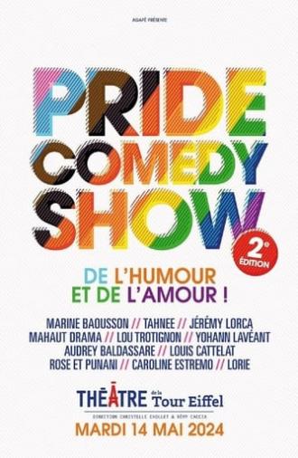 Pride Comedy Show (2024)