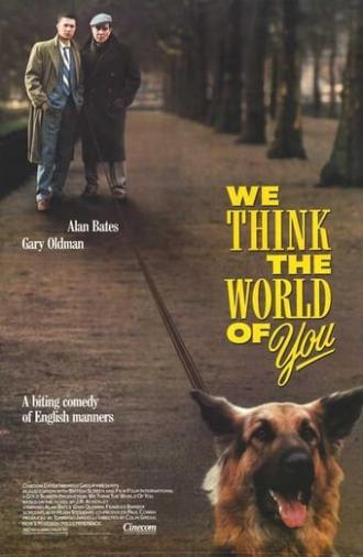 We Think the World of You (1988)