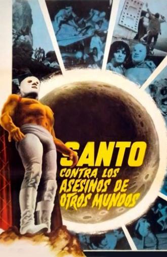 Santo vs. the Killers from Other Worlds (1973)