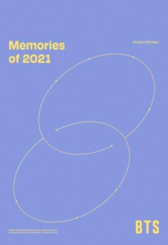 BTS Memories of 2021 (2022)