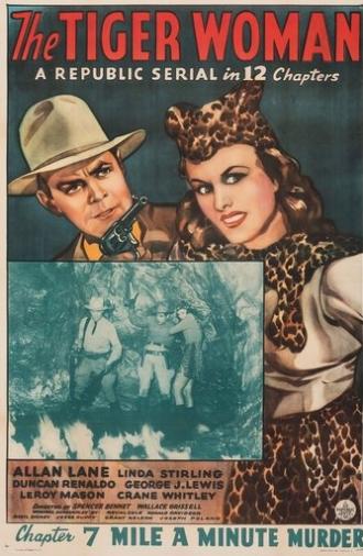 The Tiger Woman (1944)