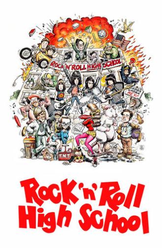 Rock 'n' Roll High School (1979)