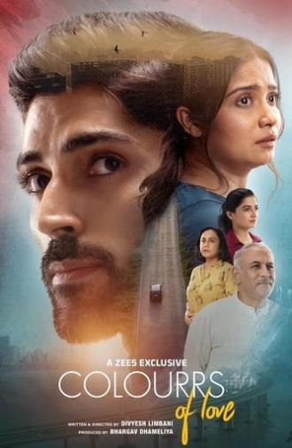 Colourrs of Love (2024)