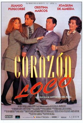 Corazón loco (1997)