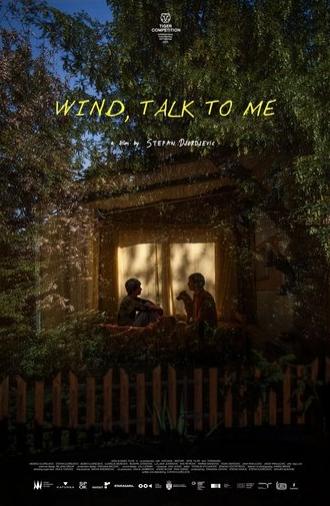 Wind, Talk to Me (2025)