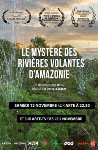 Le Mystère des rivières volantes d'Amazonie (2022)