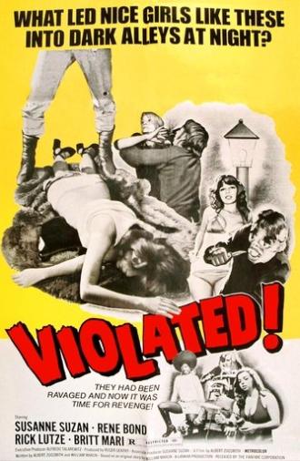 Violated! (1973)