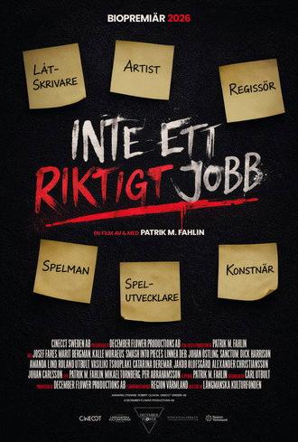 Inte Ett Riktigt Jobb (2026)