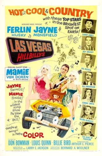 Las Vegas Hillbillys (1966)