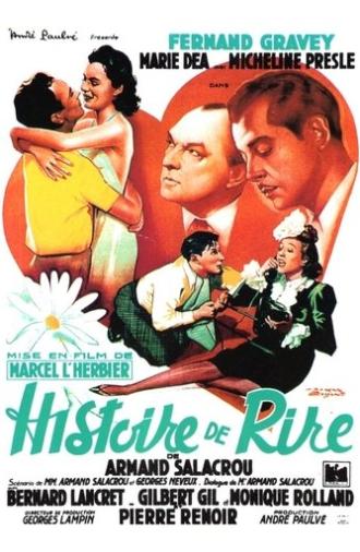 Foolish Husbands (1941)