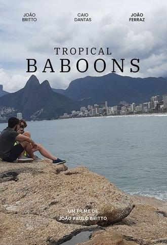 Tropical baboons (2023)