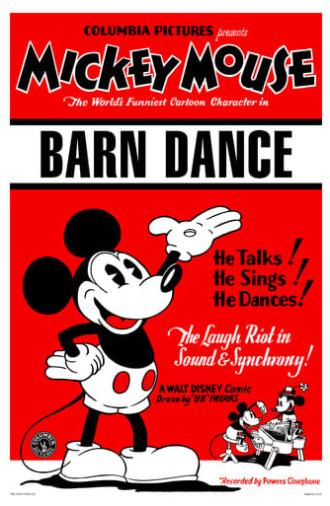 The Barn Dance (1929)