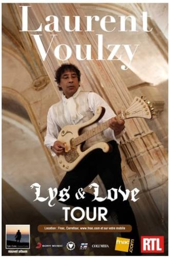 Laurent Voulzy - Lys & Love Tour (2013)