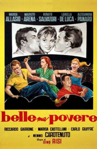 Poor Girl, Pretty Girl (1957)