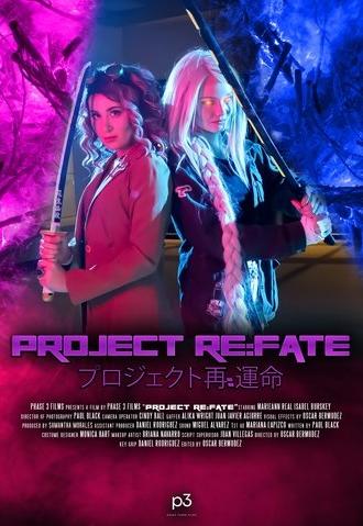 Project RE:Fate (2024)