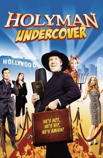 Holyman Undercover (2010)