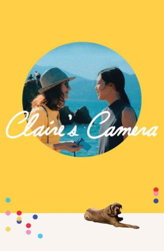 Claire's Camera (2018)