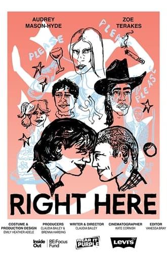 Right Here (2022)