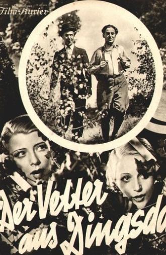Der Vetter aus Dingsda (1934)