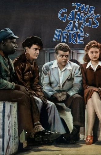The Gang's All Here (1941)
