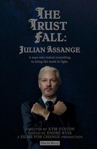 The Trust Fall: Julian Assange (2024)