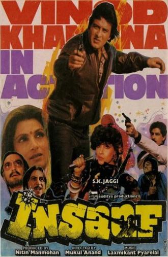 Insaaf (1987)