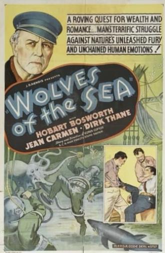 Wolves of the Sea (1936)